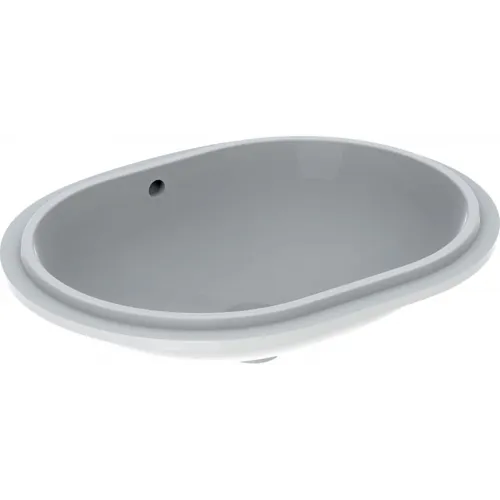 Раковина 62,5x49 см Geberit VariForm 500.756.01.2