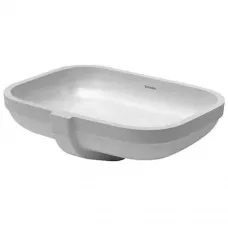 Раковина 52x38,5 см Duravit Happy D.2 0457480000