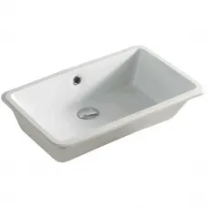 Раковина 53x34,5 см Artceram Gea GEL0010100bi*0