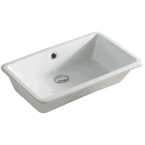 Раковина 53x34,5 см Artceram Gea GEL0010100bi*0