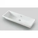 Раковина 90x33 см Artceram Gea GEL0020100
