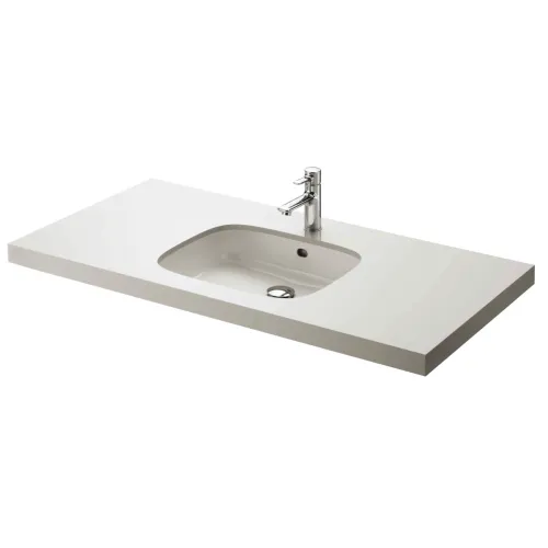 Раковина 54x46 см Toto Public LW765Y#XW