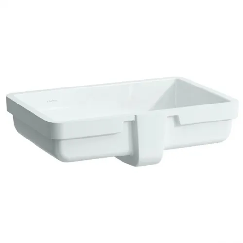 Раковина 54.5x36 см Laufen Living City 8.1243.1.000.109.1