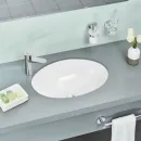 Раковина 56x42 см Grohe Bau Ceramic 39423000