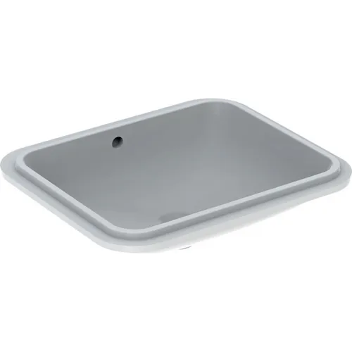 Раковина 58x49 см Geberit VariForm 500.764.01.2