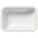 Раковина 50x35 см GSI Pura 724711