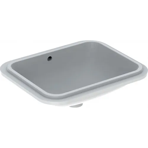 Раковина 53x44 см Geberit VariForm 500.760.01.2