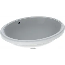 Раковина 56x46 см Geberit VariForm 500.752.01.2