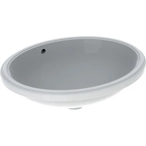 Раковина 56x46 см Geberit VariForm 500.752.01.2