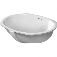 Раковина 54,5x42,5 см Duravit Santosa 0466510000