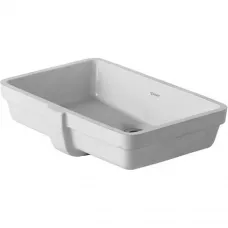 Раковина 52,5x35,5 см Duravit Vero 0330480000