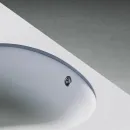Раковина Ceramica Nova Element CN6076 56,7x42,8 см, встраиваемая снизу, белый