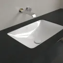 Раковина 60,5x41см Villeroy & Boch Loop & Friends 4A570001