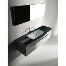 Раковина 75x34 см Kerasan Slim 022501