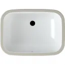 Раковина Jacob Delafon Vox EVV002-00 56,5x41 см, встраиваемая снизу, белый