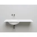Раковина 54,5x37,5 см Salini S-Sense Marea 12 1101109G