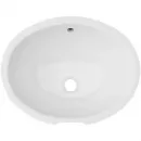 Раковина 58,5 см встраиваемая снизу Vitra Arkitekt 6069B003-0012