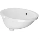 Раковина 58,5 см встраиваемая снизу Vitra Arkitekt 6069B003-0012