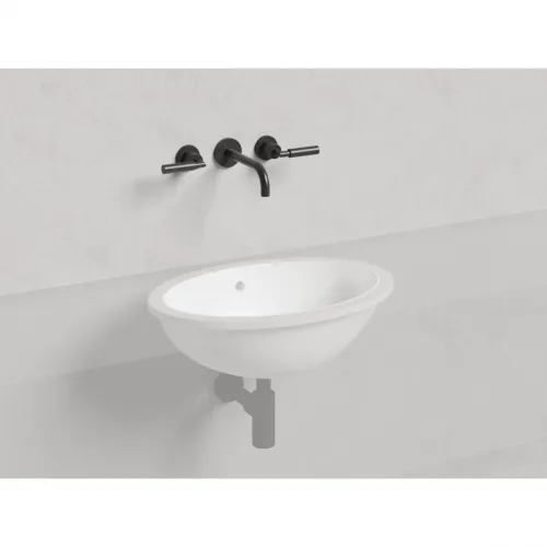 Раковина 54,5x37,5 см Salini S-Sense Marea 12 1101109M