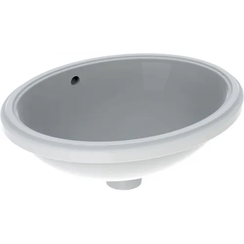 Раковина 49,5x42 см Geberit VariForm 500.748.01.2
