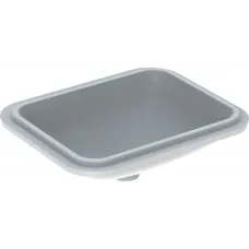 Раковина 53x44 см Geberit VariForm 500.762.01.2