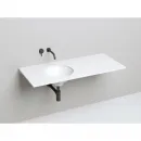 Раковина 42x42 см Salini S-Stone Marea 05 1802205M