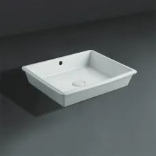 Раковина 53,5x42,5 см Simas Lavabi d'arredo S59 bi*0