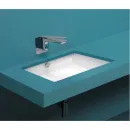 Раковина 61,5x41,5 см Simas Lavabi d'arredo S60 bi