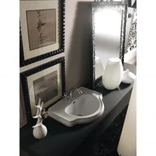Раковина 62x45,5 см Kerasan Retro 103001*1
