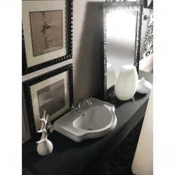 Раковина 62x45,5 см Kerasan Retro 103001*1