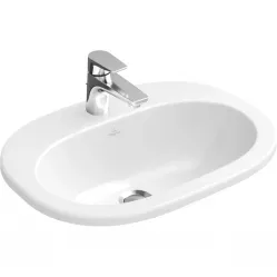 Раковина 56x40,5 см Villeroy & Boch O.Novo 41615601