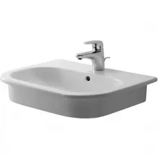 Раковина 54,5x43,5 см Duravit D-Code 0337540000