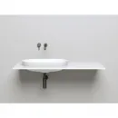 Раковина 64,5x38,7 см Salini S-Stone Marea 01 1802201M
