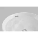Раковина Arrow AP4305 41x41 см, встраиваемая сверху, белый