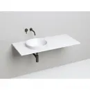Раковина 41,5x41,5 см Salini S-Stone Marea 03 1802203M
