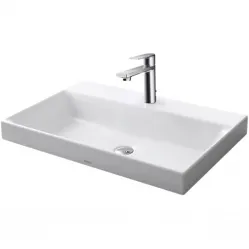 Раковина 70x46 см Toto MH LW1617C