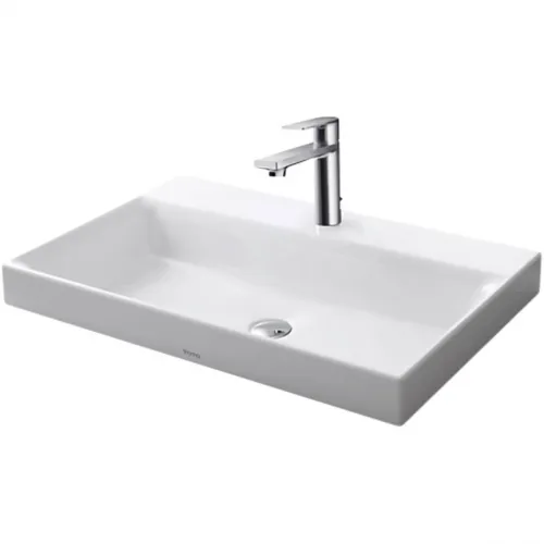 Раковина 70x46 см Toto MH LW1617C
