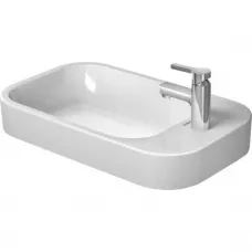 Раковина 65x40 см Duravit Happy D.2 2317650000