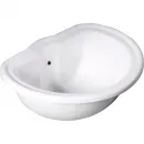 Раковина 50x41 см Kerasan Retro 103101bi*0