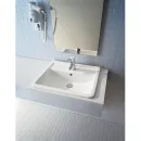 Раковина 56x46,5 см Duravit Starck 3 0302560000