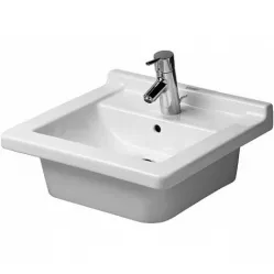 Раковина 48x46,5 см Duravit Starck 3 0303480022
