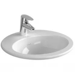 Раковина 42,5 см Vitra S20 5466B003-0001