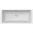 Раковина 80x37 см GSI Kube X 895411