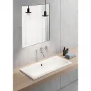 Раковина 80x37 см GSI Kube X 895411