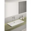 Раковина 80x37 см GSI Kube X 895411