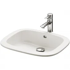 Раковина 53x45 см Toto Public LW763Y#XW