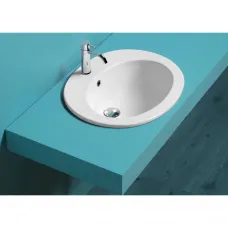 Раковина 53,5x45 см Simas Lavabi d'arredo Desmo S52bi*1