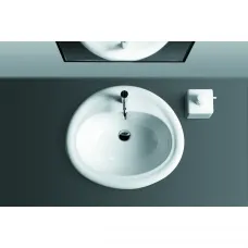 Раковина 63x56 см Simas Lavabi d'arredo Monia S51 bi*1
