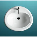 Раковина 63x56 см Simas Lavabi d'arredo Monia S51 bi*1