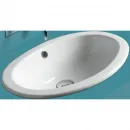 Раковина 54,5x42 см Simas Lavabi d'arredo Marine S50P bi